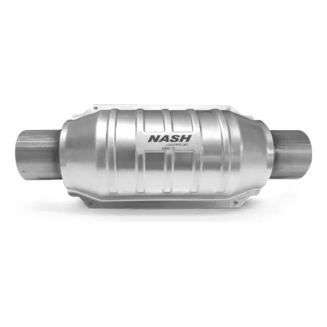 Catalizador Corto Obdii Ford Ka 2001-2008 L4 1.6l