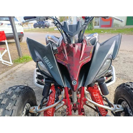 Yamaha Raptor 250 Edición Limitada
