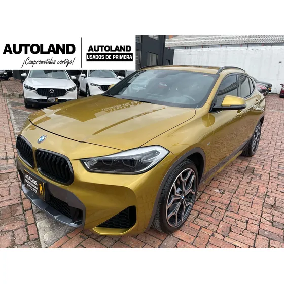 Bmw X2 2.0 Sdrive 20i Msport X