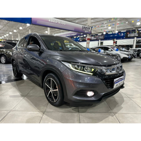 Honda Hr-v 1.8 Exl Flex Aut. 5p Honda Hr-v 1.8 Exl Flex Aut. 5p