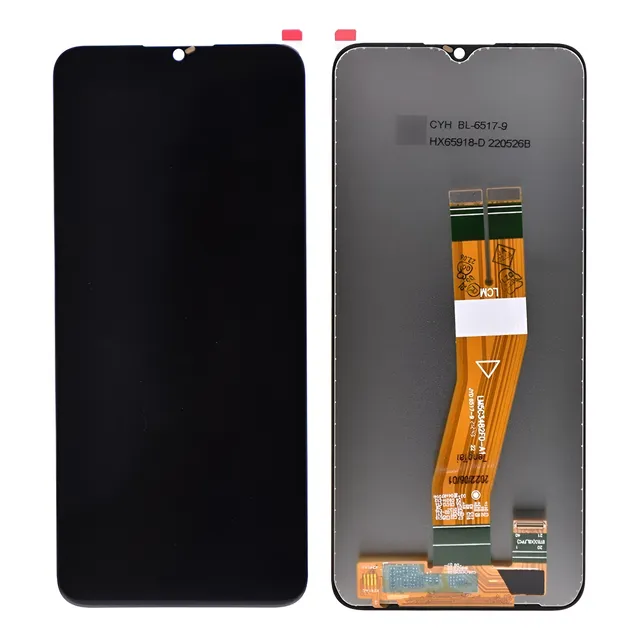 Modulo Pantalla Touch Compatible C/ Samsung A02s A025 Oled