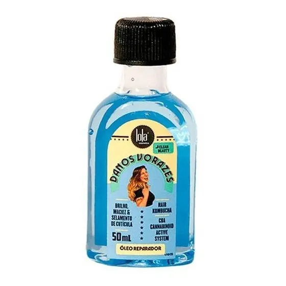   Lola Cosmetics Óleo Daños Vorazes