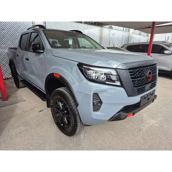 Nissan Frontier 2.5 Pro-4x Dc 4x4 Ta