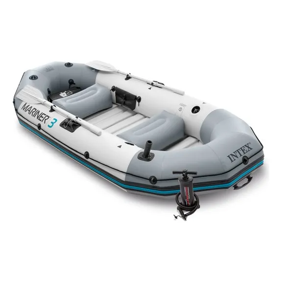 Bote Inflable Mariner 3 Intex