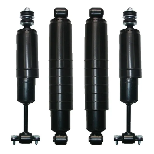 Kit 4 Amortiguadores Ford Ranger 4x4 - 2003 - Sachs