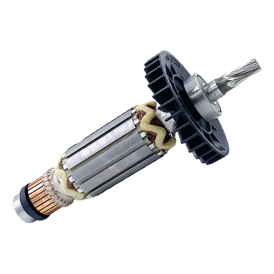 Armadura Rotor Rotomartillo Sds Plus Hr2475 Makita