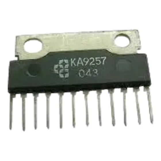 Integrado De Audio Stereo Ka9257  15w 18 V              Gp