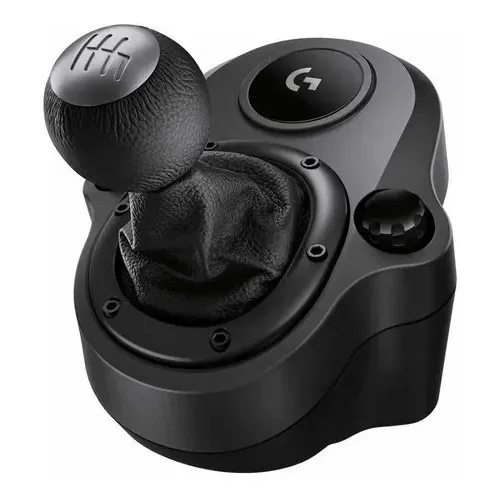 Câmbio Logitech Driving Force Shifter Para Volantes G29