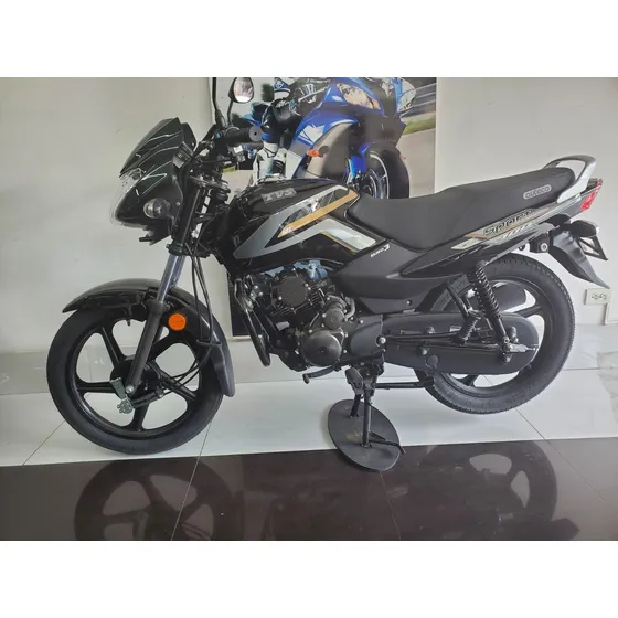 Tvs Sport 100 Els 2026
