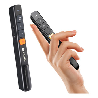 Caneta Laser Power Point Controle Sem Fio Apresentador Slide Caneta Laser Power Point Controle Sem Fio Apresentador Slide