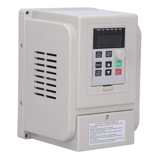 Variador De Frecuencia 2hp 1.5kw Monofásico A Trifásico 220v Variador De Frecuencia 2hp 1.5kw Monofásico A Trifásico 220v