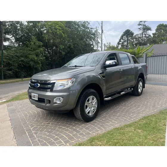 Ford Ranger 3.2 Cd 4x4 Xlt Tdci 200cv