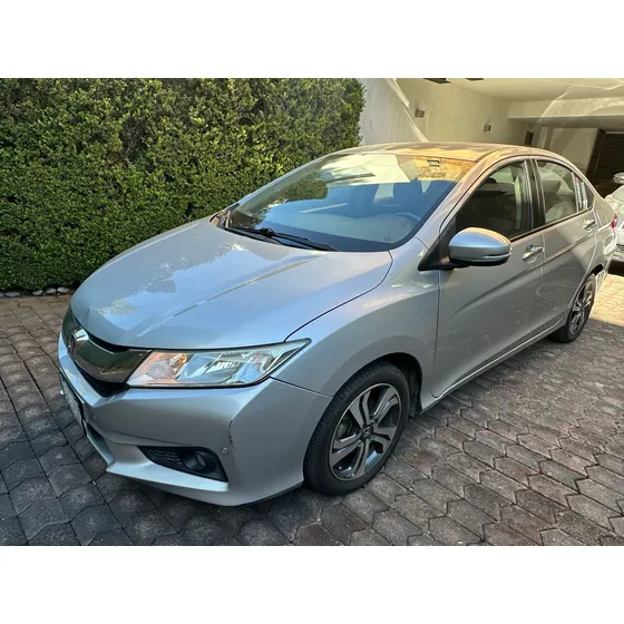 Honda City 1.5 Ex At