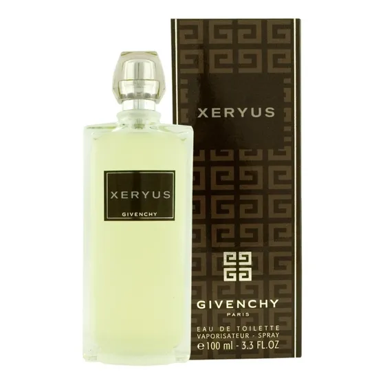 Perfume Original Givenchy Xeryus 100ml Edt Caballero 