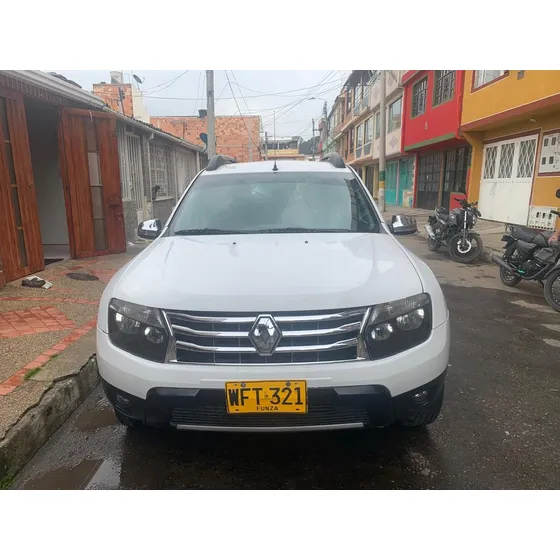 Renault Duster 2.0 Dynamique 4x4