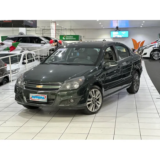 Chevrolet Vectra 2.0 Mpfi Collection 8v
