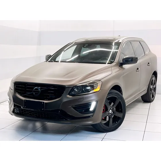 Volvo Xc60 2.0 T5 Rd Turbo Gasolina 4p Automático