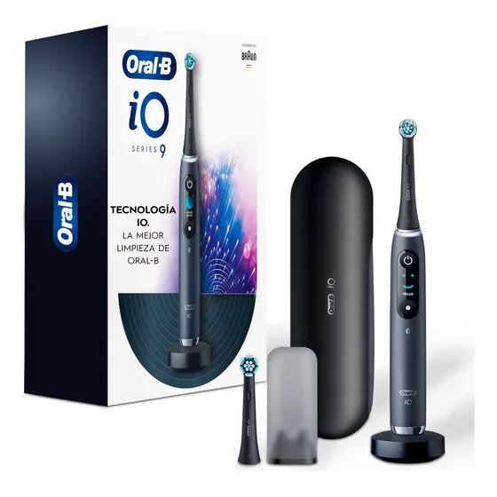 Cepillo De Dientes Eléctrico Oral-b Io9