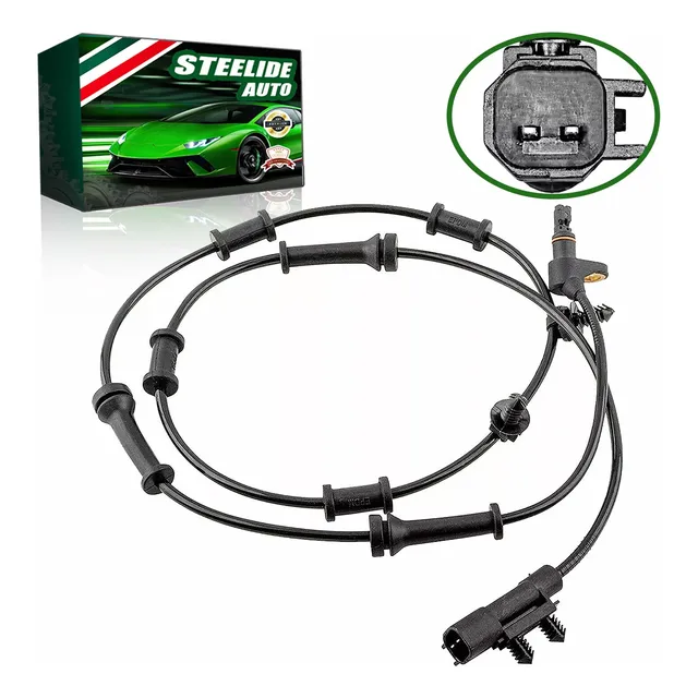 Sensor Abs Delantero Izquierdo O Derecho Jeep Wrangler 07-18