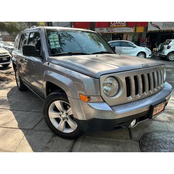 Jeep Patriot 2.4 Limited 4x2 At