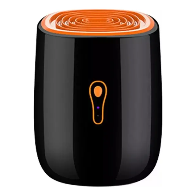 Deshumidificador 800cc Portátil - Control De Humedad Ideal