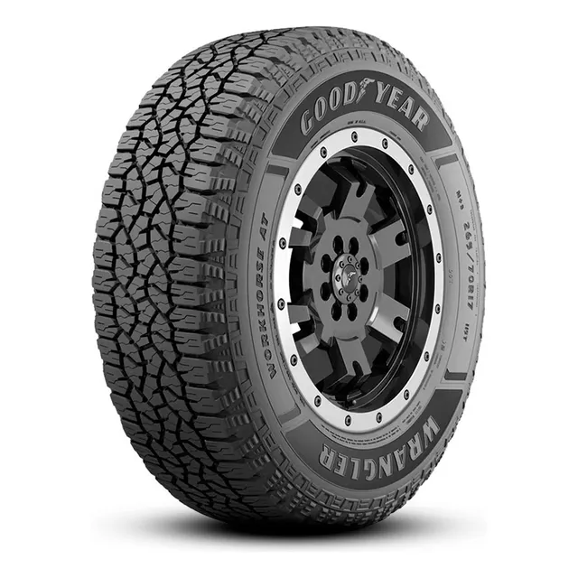 255/65 R17 Goodyear Wrangler Workhorse At 110h Sl