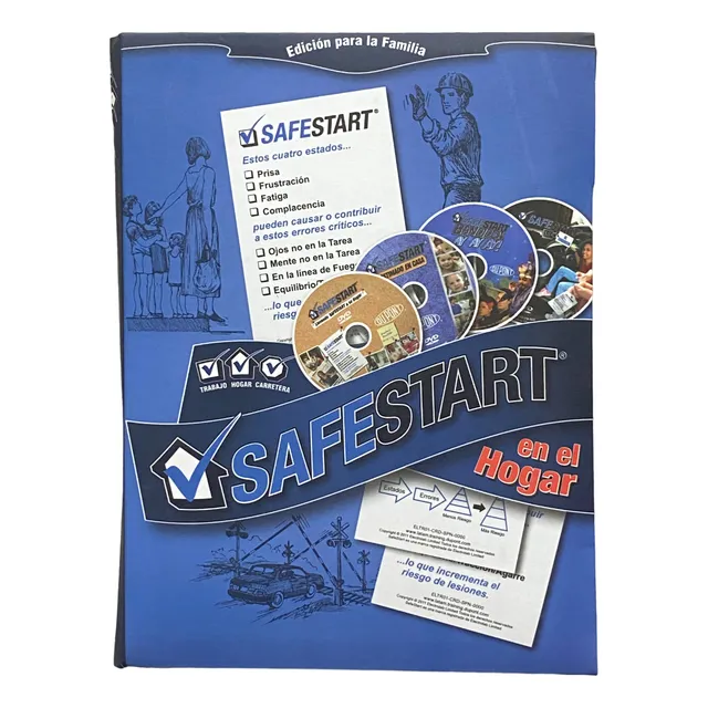 Safestart En El Hogar - Edición Para La Familia