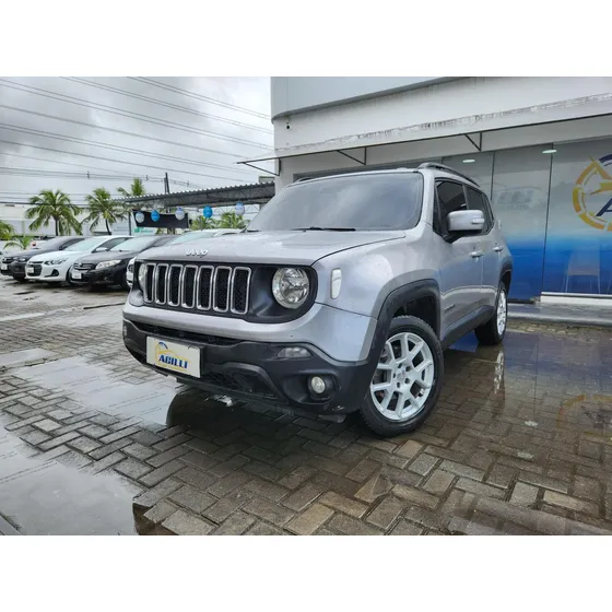 Jeep Renegade Sport At