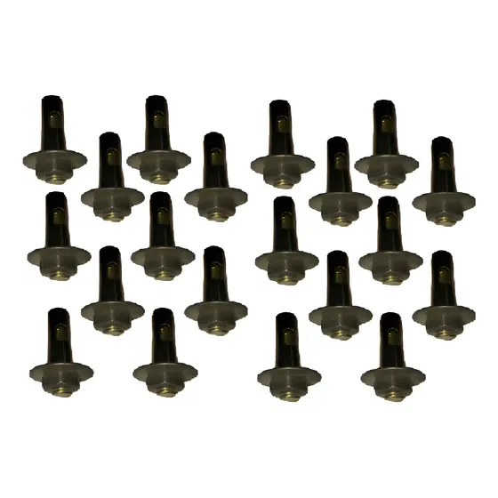Kit 20 Taquete Expansor Tx Con Tornillo 3/8 X3-1/4 B-1/2