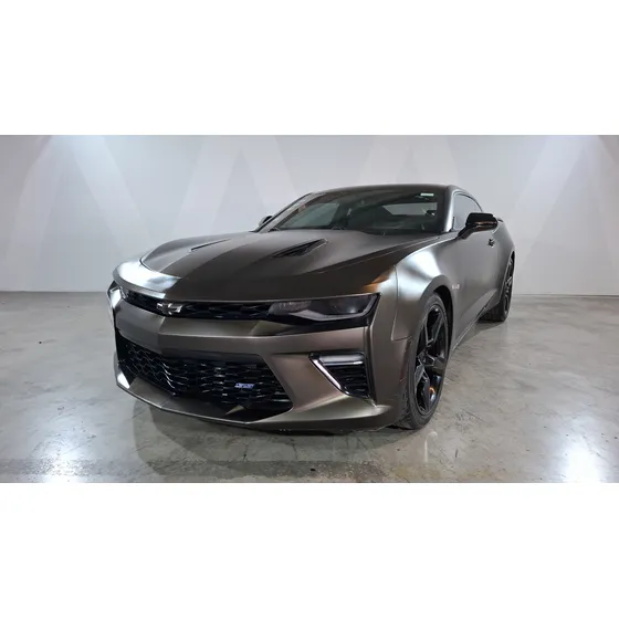 Chevrolet Camaro 6.2 Ss C At