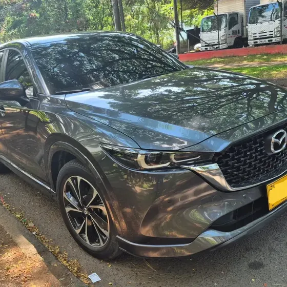 Mazda Cx-5 2026 2.0 Touring At