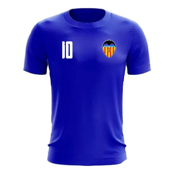 Valencia Con Nombre Y Numero A Elección