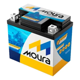 Moura Moto Titan/fan/biz/bros/fazer/xre/crf/pcx 125 150 160 Moura Moto Titan/fan/biz/bros/fazer/xre/crf/pcx 125 150 160