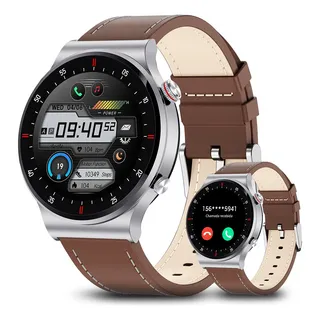 RelĂłgios Inteligentes Masculina Smartwatch Esportivo Redondo RelĂłgios Inteligentes Masculina Smartwatch Esportivo Redondo