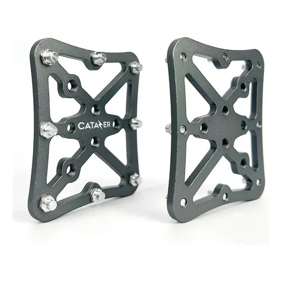 // Pedal Adaptador De Plataforma Clip Sem Clipe For Of