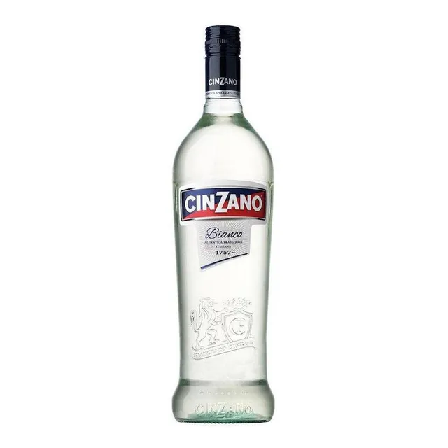 Pack De 2 Aperitivo Cinzano Bianco 750 Ml