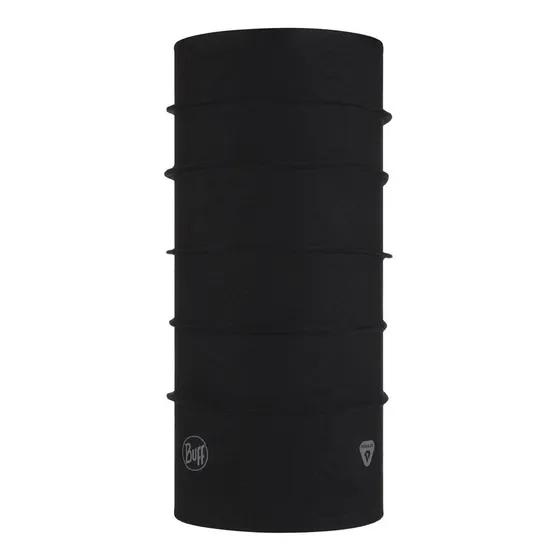 Bufanda Buff Thermonet Solid Solid Bark Black - La Isla