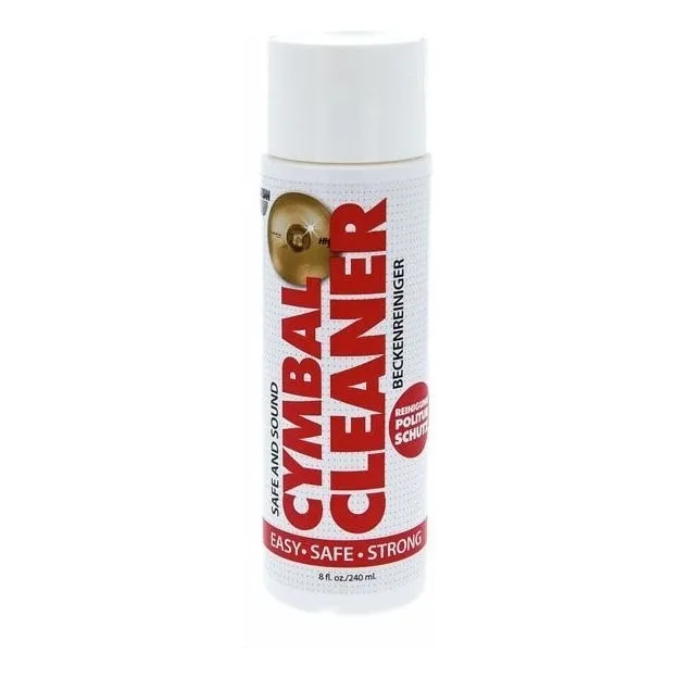 Limpiador Para Platillos Sabian Cymbal Cleaner