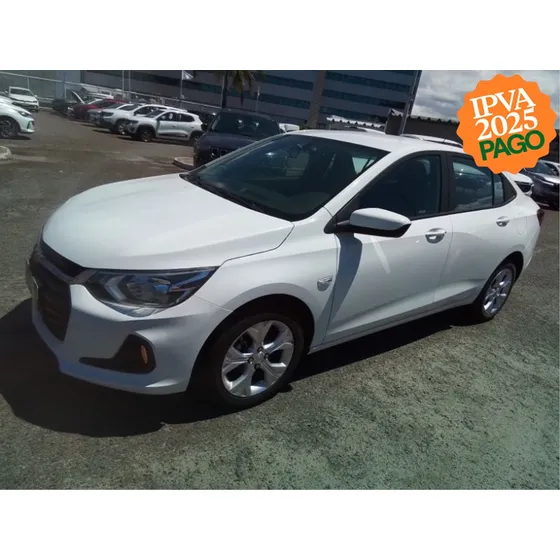Chevrolet Onix 1.0 Turbo Flex Plus Automático