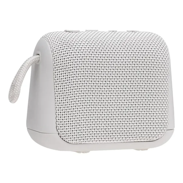 Parlante Aiwa Waterproof Color Gris Aw-kf3