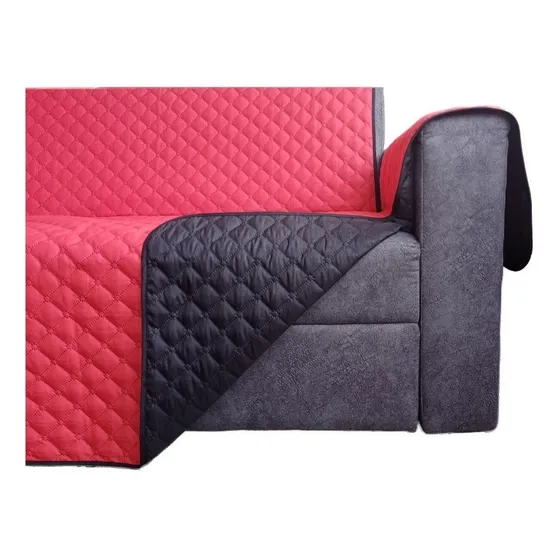Protector Sofa, Forro, Mueble, Doble Faz 3 Puestos