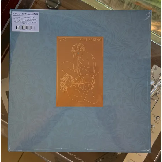 Xtc Vinilo Skylarking Europeo Nuevo 200grs