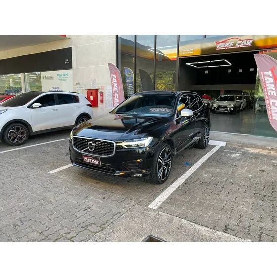 Volvo Xc60 2.0 T5 R-design Drive-e 5p