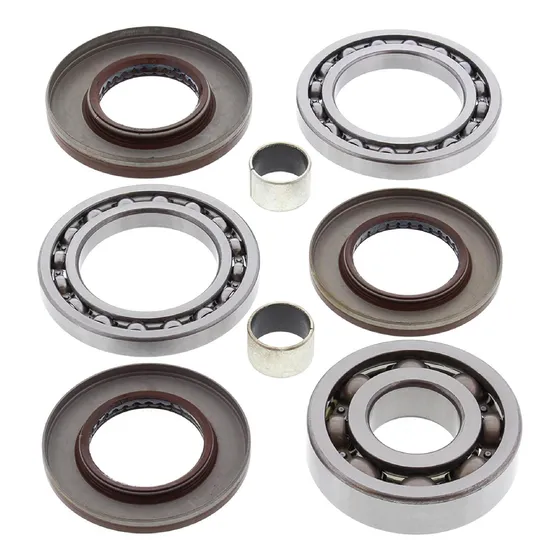 Kit Diferencial Racing Compatible Con Polaris Sportsman 550 