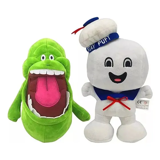 Nuevo Muñeca Delgada Peluche Los Cazafantasmas, Juguetes