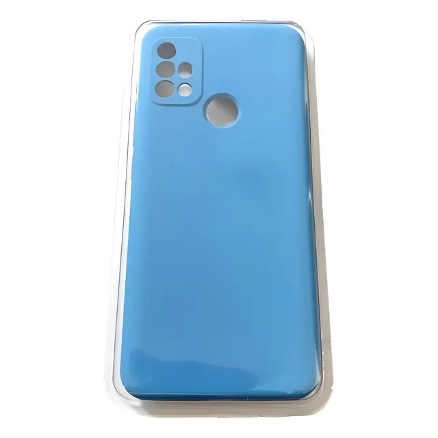 Funda Estuche Carcasa Silicona Case Para Motorola G20 Y G30