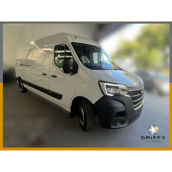 Renault Master 2.3 Dci Diesel Extra Furgão L3h2 3p Manual