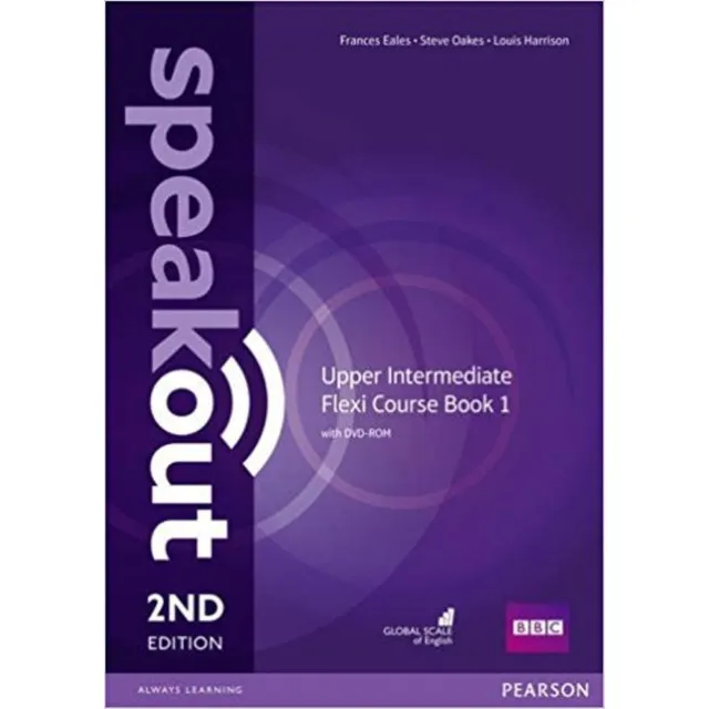 Speakout Upper-intermediate (2nd.edition) Flexi 1 - Student'