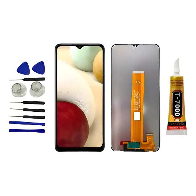 Tela Display Premium Para Galaxy A02/a12/m02/m12/a32 5g