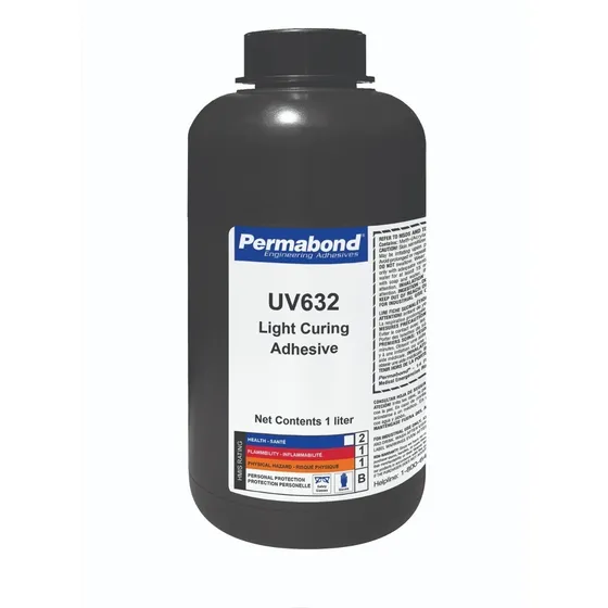 Pegamento Uv Para Uso En Plásticos Permabond Uv632 1000ml